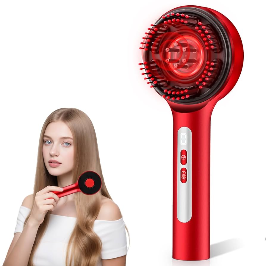 Autofix™ | 3-IN-1 HAIR STIMULATION BRUSH