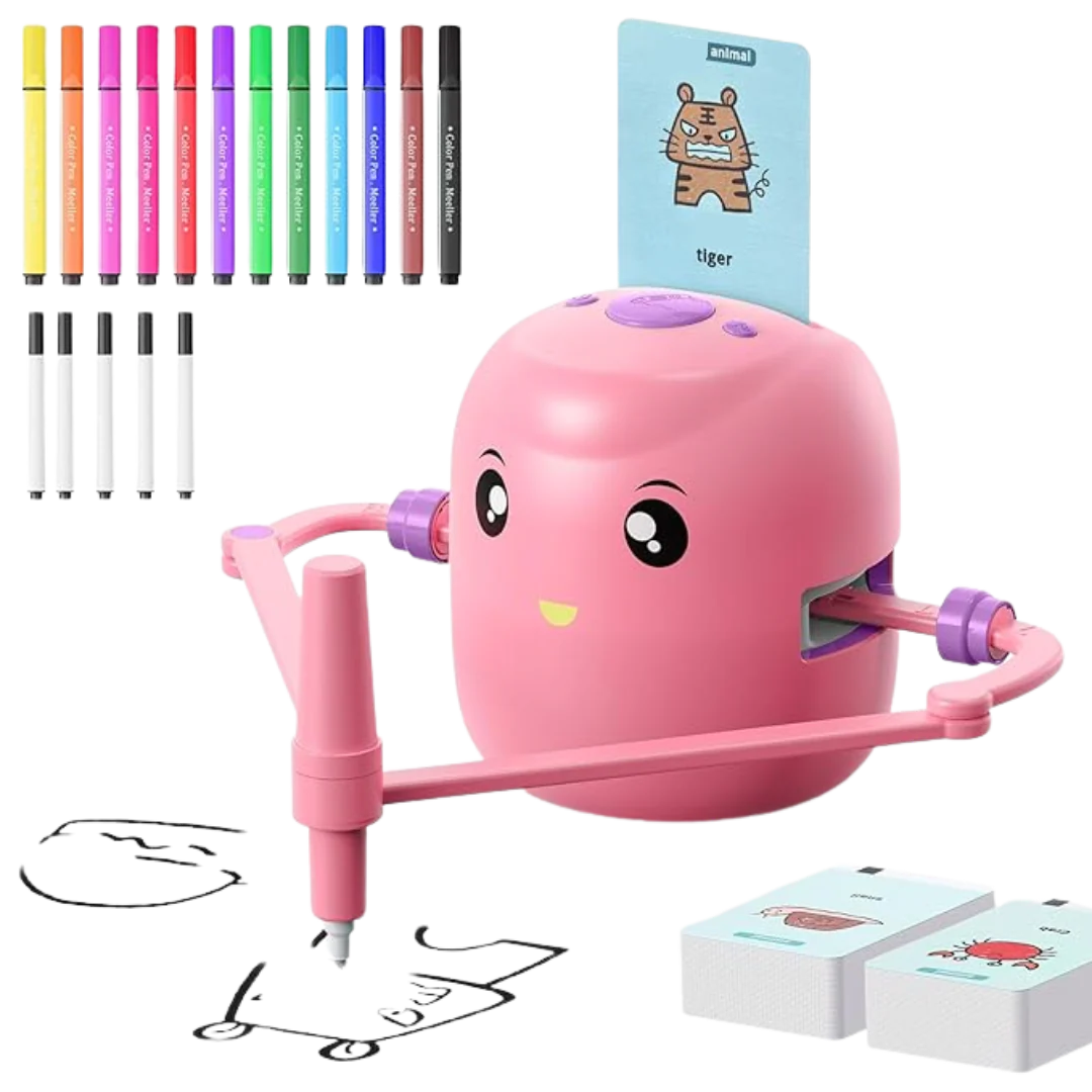 Autofix™ |The Ultimate Interactive Drawing Toy Robot for Kids