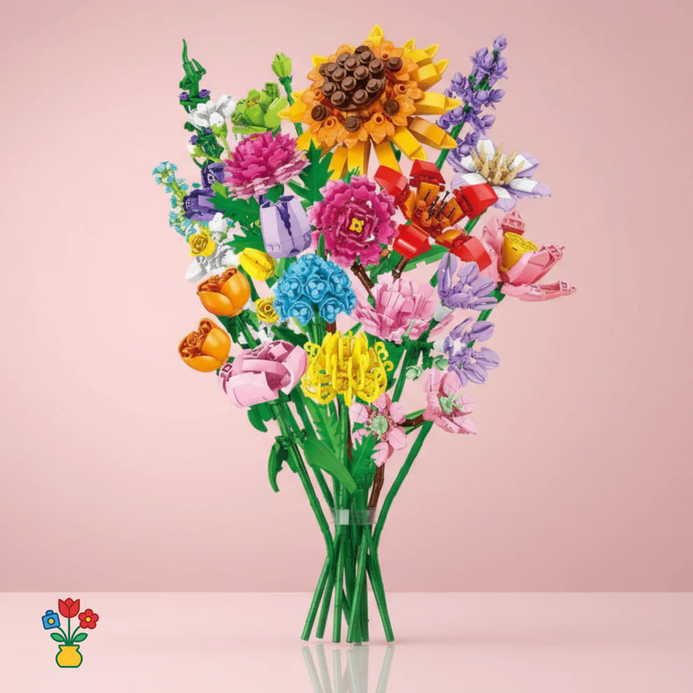 Autofix™|24 Day Flower Bouquet